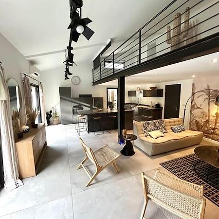 Superbe Maison Avec Jacuzzi Ventabren Ngoại thất bức ảnh