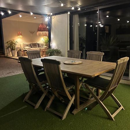 Superbe Maison Avec Jacuzzi Ventabren Ngoại thất bức ảnh