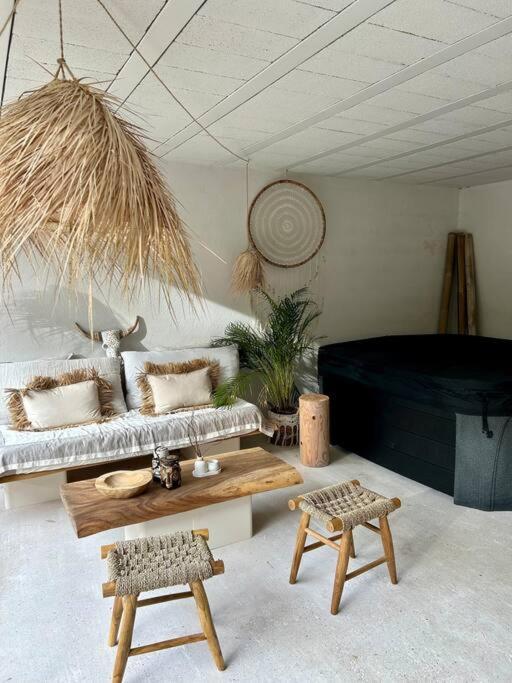 Superbe Maison Avec Jacuzzi Ventabren Ngoại thất bức ảnh