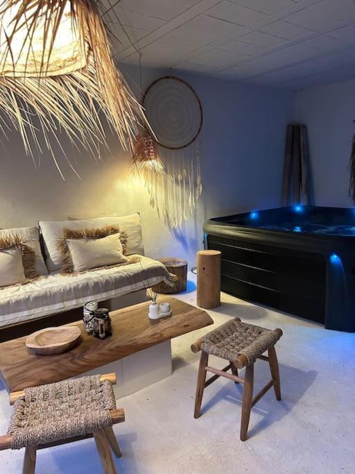 Superbe Maison Avec Jacuzzi Ventabren Ngoại thất bức ảnh